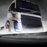 Železný rytíř od Volva je nejrychlejší tahač na světě