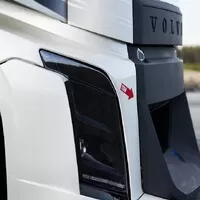 Železný rytíř od Volva je nejrychlejší tahač na světě