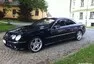 Bazarový snílek: Mercedes CL