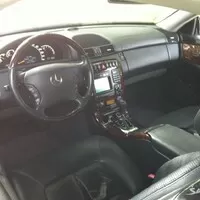 Bazarový snílek: Mercedes CL
