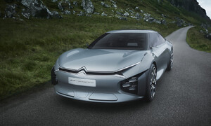 Novinky: Koncept Citroen Cxperience: přiveďte C6 zpátky!