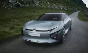 Novinky: Koncept Citroen Cxperience: přiveďte C6 zpátky!