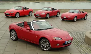 Ptejte se: Ptejte se: Je odpověď vždycky Miata?