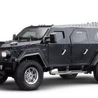 Chtějí vás zabít? Vyberte si to správné neprůstřelné auto!