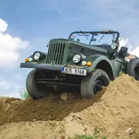 GAZ-69: Hrdina Sovětského svazu