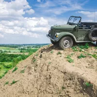 GAZ-69: Hrdina Sovětského svazu