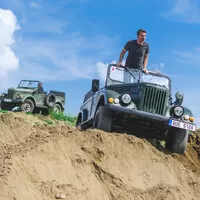 GAZ-69: Hrdina Sovětského svazu