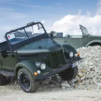 GAZ-69: Hrdina Sovětského svazu