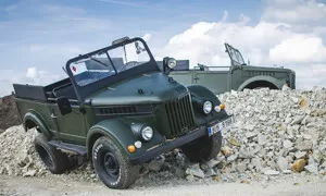 GAZ-69: Hrdina Sovětského svazu