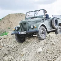 GAZ-69: Hrdina Sovětského svazu