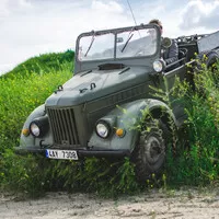 GAZ-69: Hrdina Sovětského svazu