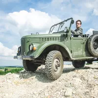 GAZ-69: Hrdina Sovětského svazu