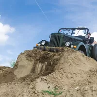GAZ-69: Hrdina Sovětského svazu