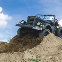 GAZ-69: Hrdina Sovětského svazu