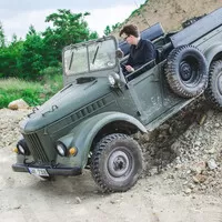 GAZ-69: Hrdina Sovětského svazu