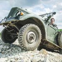 GAZ-69: Hrdina Sovětského svazu