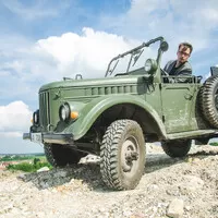 GAZ-69: Hrdina Sovětského svazu