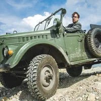 GAZ-69: Hrdina Sovětského svazu