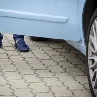 Ke stylovému Fiátku patří i stylové obutí...