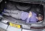 Lidé průměrného vzrůstu se mohou v Chevroletu Caprice vyspat i v kufru.