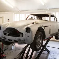 AC Heritage postaví devět nových AC Cobra podle původní specifikace