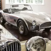 AC Heritage postaví devět nových AC Cobra podle původní specifikace