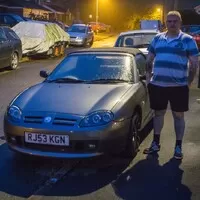 Anglická odysea II aneb tři lidi ve dvoumístném roadsteru