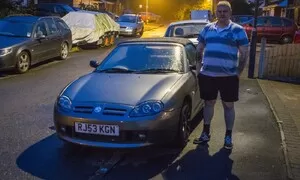 Autíčkář na cestách: Anglická odysea II aneb tři lidi ve dvoumístném roadsteru