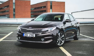 Recenze & testy: Kia Optima: Etalon všedních dnů