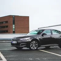Kia Optima: Etalon všedních dnů