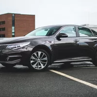 Kia Optima: Etalon všedních dnů