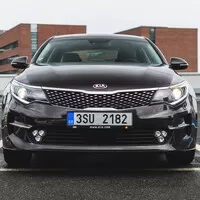 Kia Optima: Etalon všedních dnů