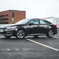 Kia Optima: Etalon všedních dnů