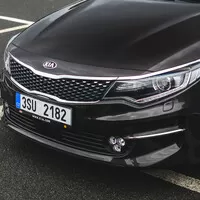 Kia Optima: Etalon všedních dnů