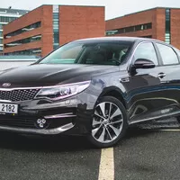 Kia Optima: Etalon všedních dnů