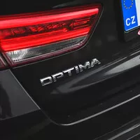 Kia Optima: Etalon všedních dnů