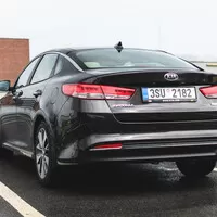 Kia Optima: Etalon všedních dnů