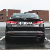 Kia Optima: Etalon všedních dnů
