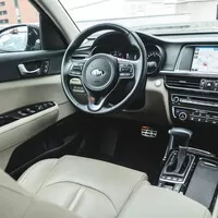 Kia Optima: Etalon všedních dnů