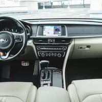 Kia Optima: Etalon všedních dnů