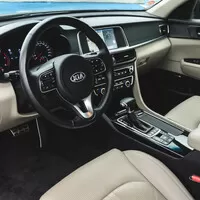 Kia Optima: Etalon všedních dnů