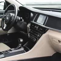 Kia Optima: Etalon všedních dnů
