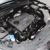 Kia Optima: Etalon všedních dnů