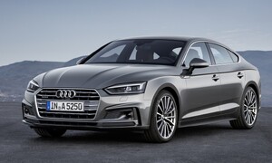 Novinky: Audi vyjíždí s A5 a S5 Sportback druhé generace