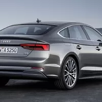Audi vyjíždí s A5 a S5 Sportback druhé generace
