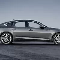 Audi vyjíždí s A5 a S5 Sportback druhé generace