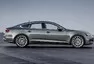 Audi vyjíždí s A5 a S5 Sportback druhé generace
