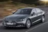 Audi vyjíždí s A5 a S5 Sportback druhé generace