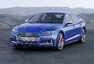 Audi vyjíždí s A5 a S5 Sportback druhé generace