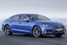 Audi vyjíždí s A5 a S5 Sportback druhé generace